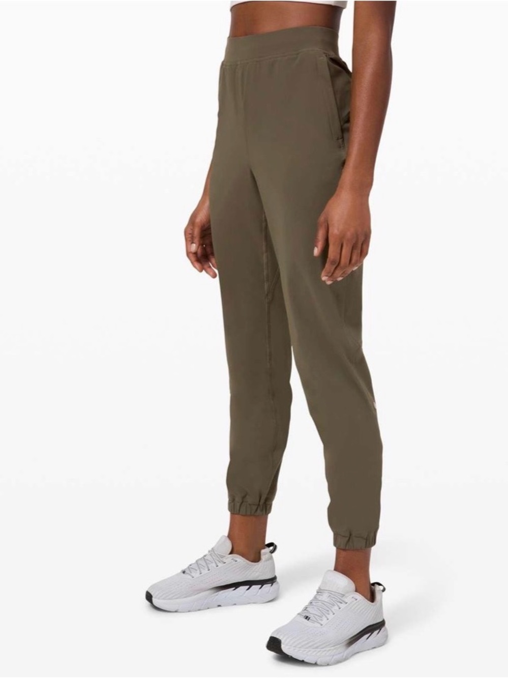Lululemon Adapted State Jogger
Dark Olive
